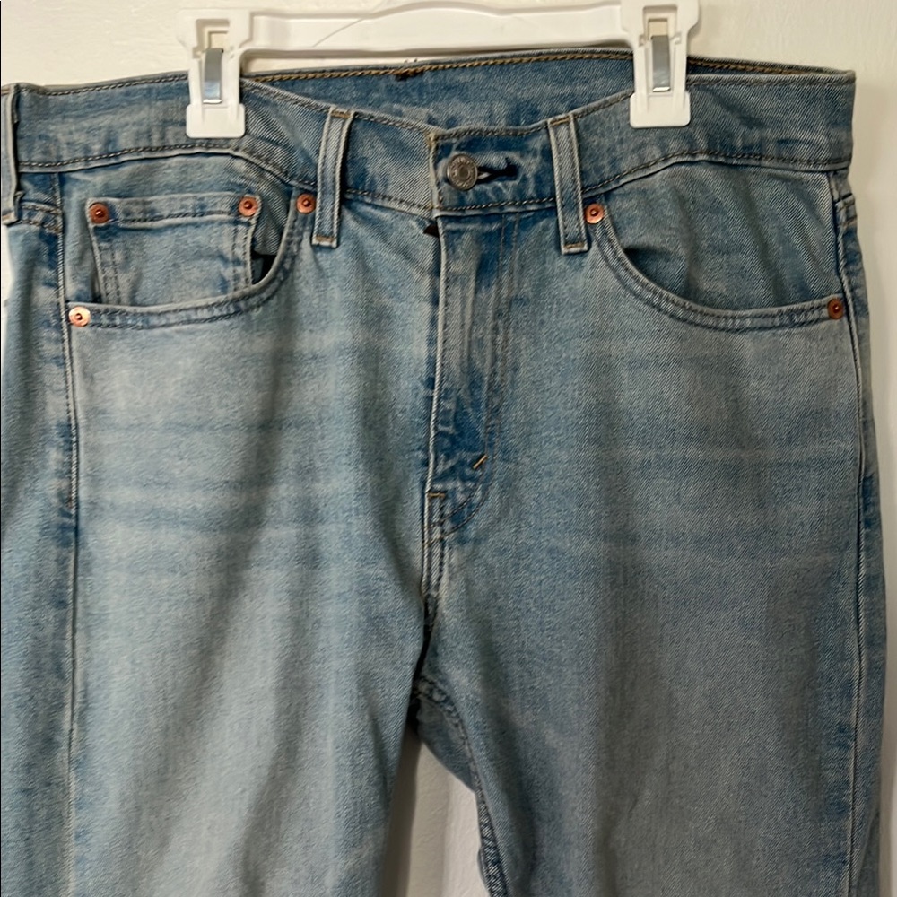 Classic Blue Denim Jeans